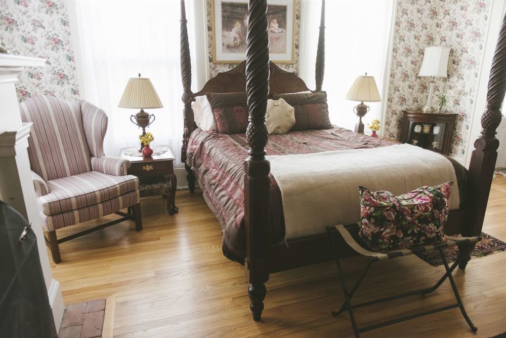 Bykenhulle House Bed And Breakfast Hopewell Junction Exterior photo